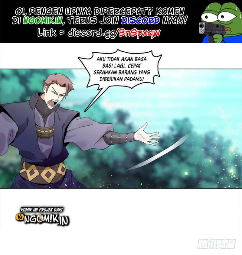 Heavenly God Mnemonic chapter 20
